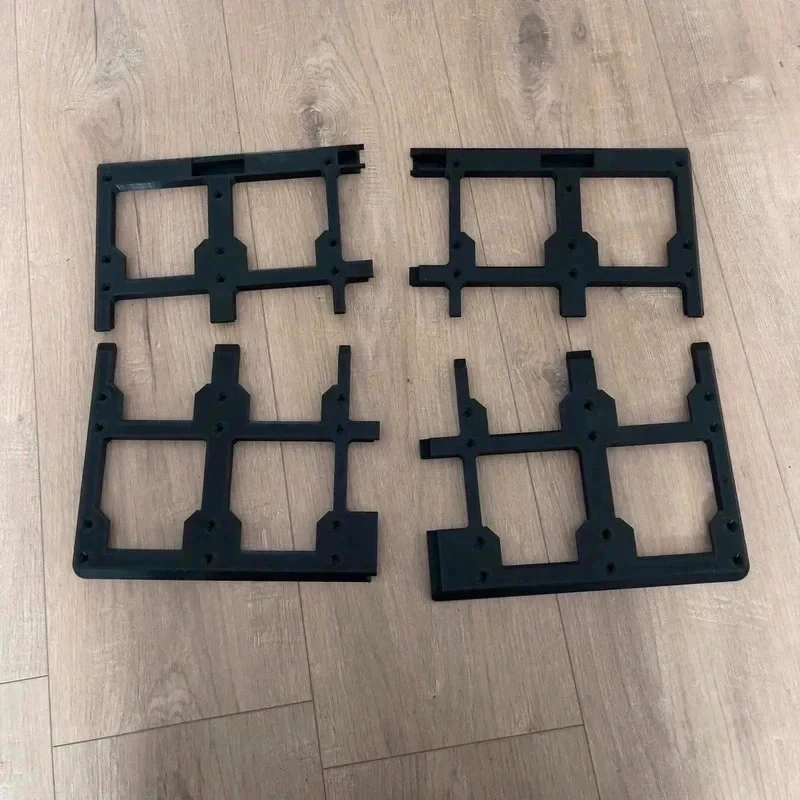 Suporte para caixas Milwaukee packout – photo 2